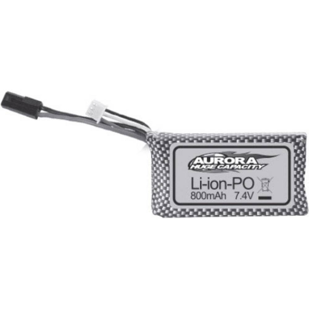 Absima Li-Ion Akkupack mit Stecker AB30-DJ03 Akku