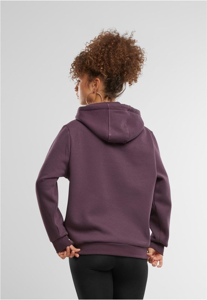 Mister Tee Hoodie New York Ladies Fluffy Hoody