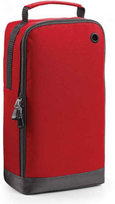 BagBase Kleidersack Athleisure Sports Shoe / Accessory Bag, 19 x 35 x 12 cm