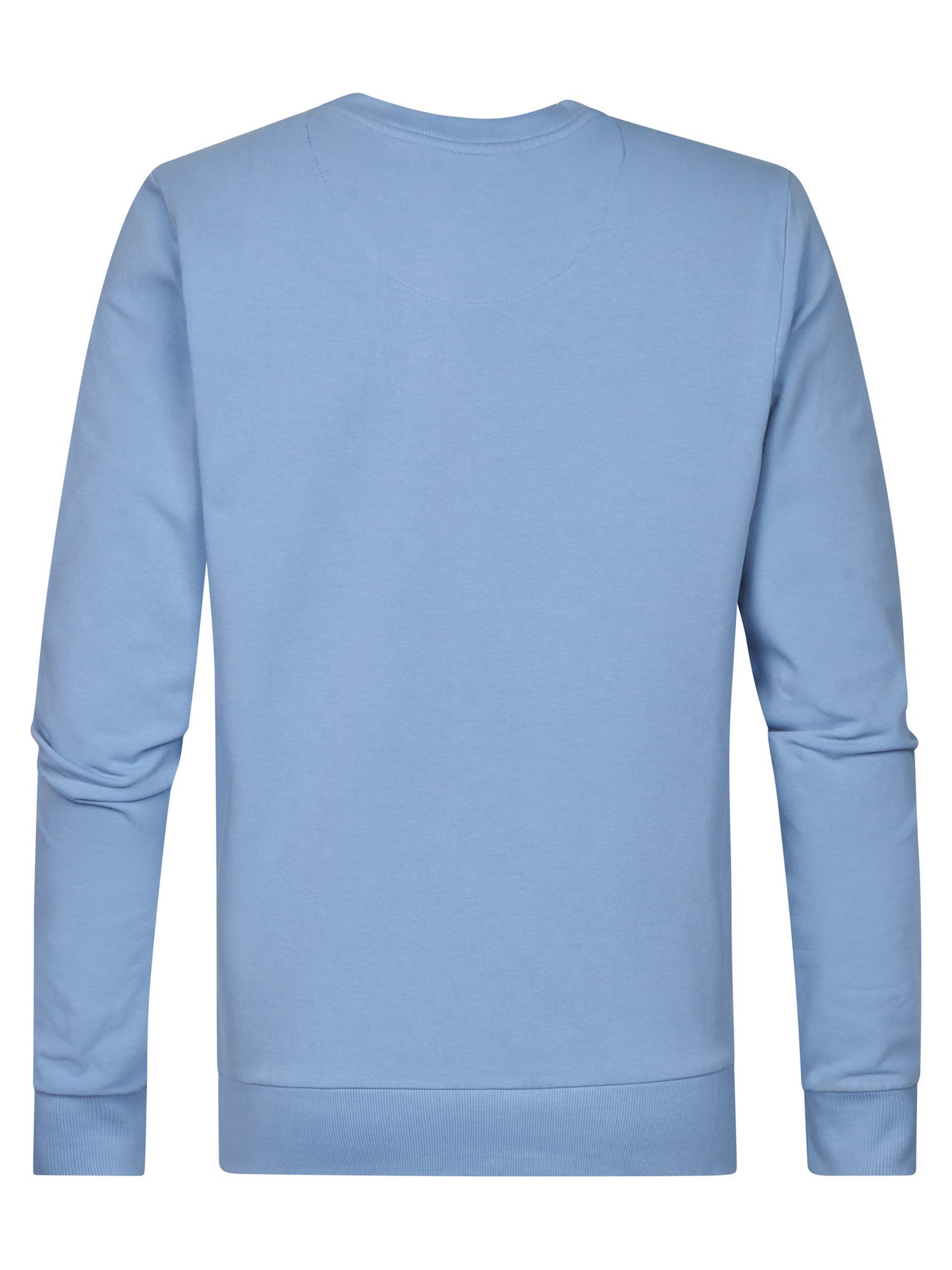 Petrol Industries Sweatshirt mit Logo Stickerei