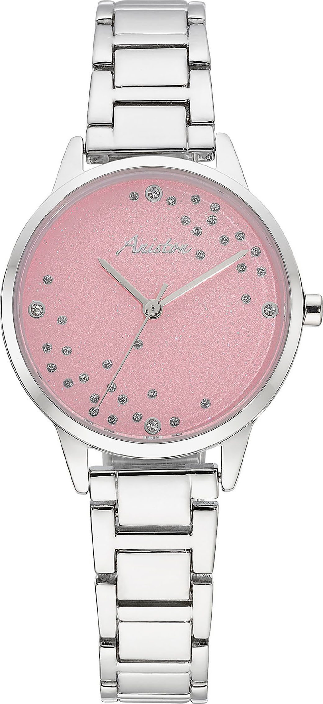 Aniston JEWELRY & WATCHES Quarzuhr, Armbanduhr, günstig online kaufen