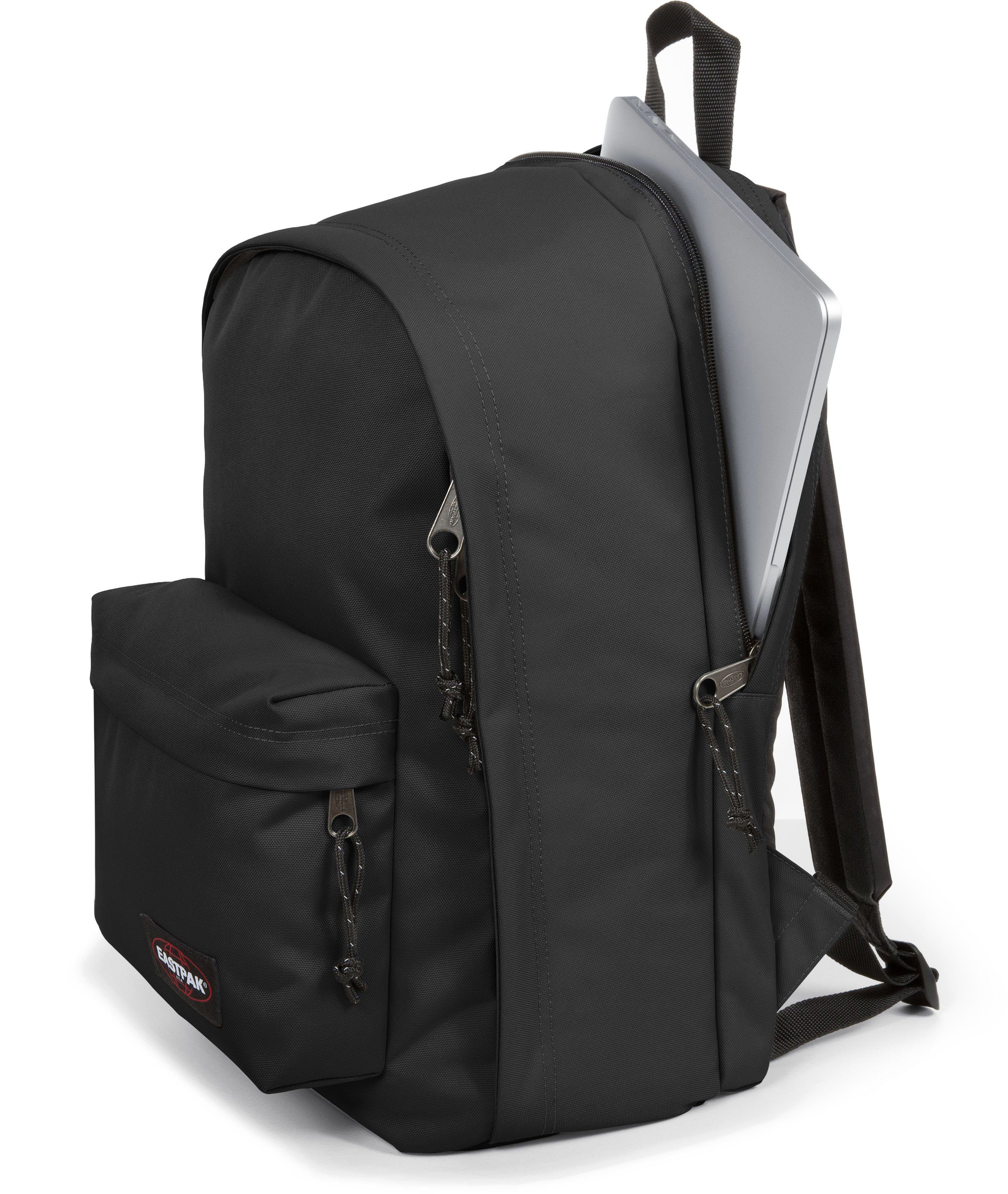 Eastpak Freizeitrucksack BACK TO WORK, Schulrucksack, Businessrucksack mit separatem Laptopfach