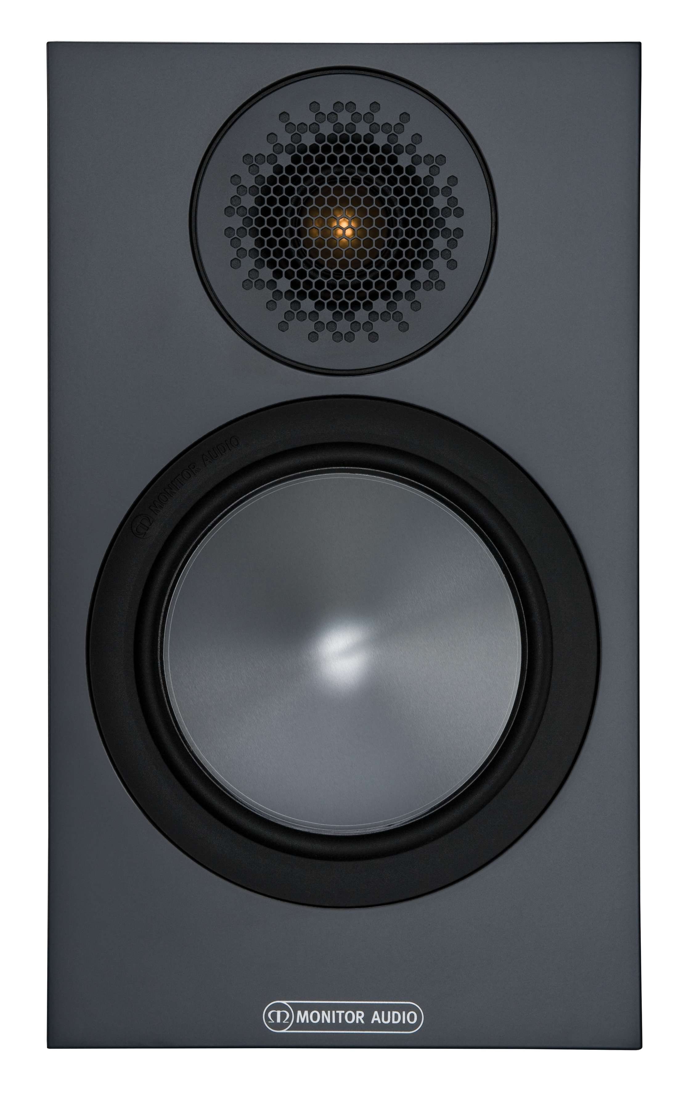 MONITOR AUDIO Bronze 50 Regal-Lautsprecher (80 W, Kompaktlautsprecher)