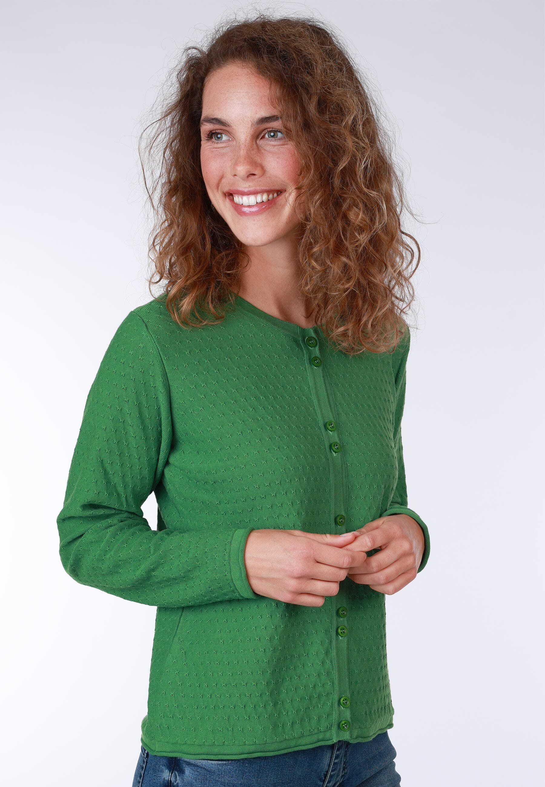 Deerberg Strickjacke Hilda günstig online kaufen