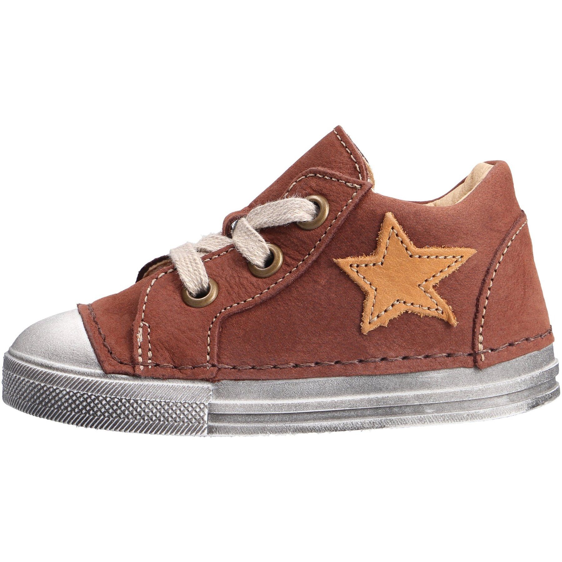 Däumling Däumling Kinder Lauflern Esther Lauflernschuhe Klettstiefel