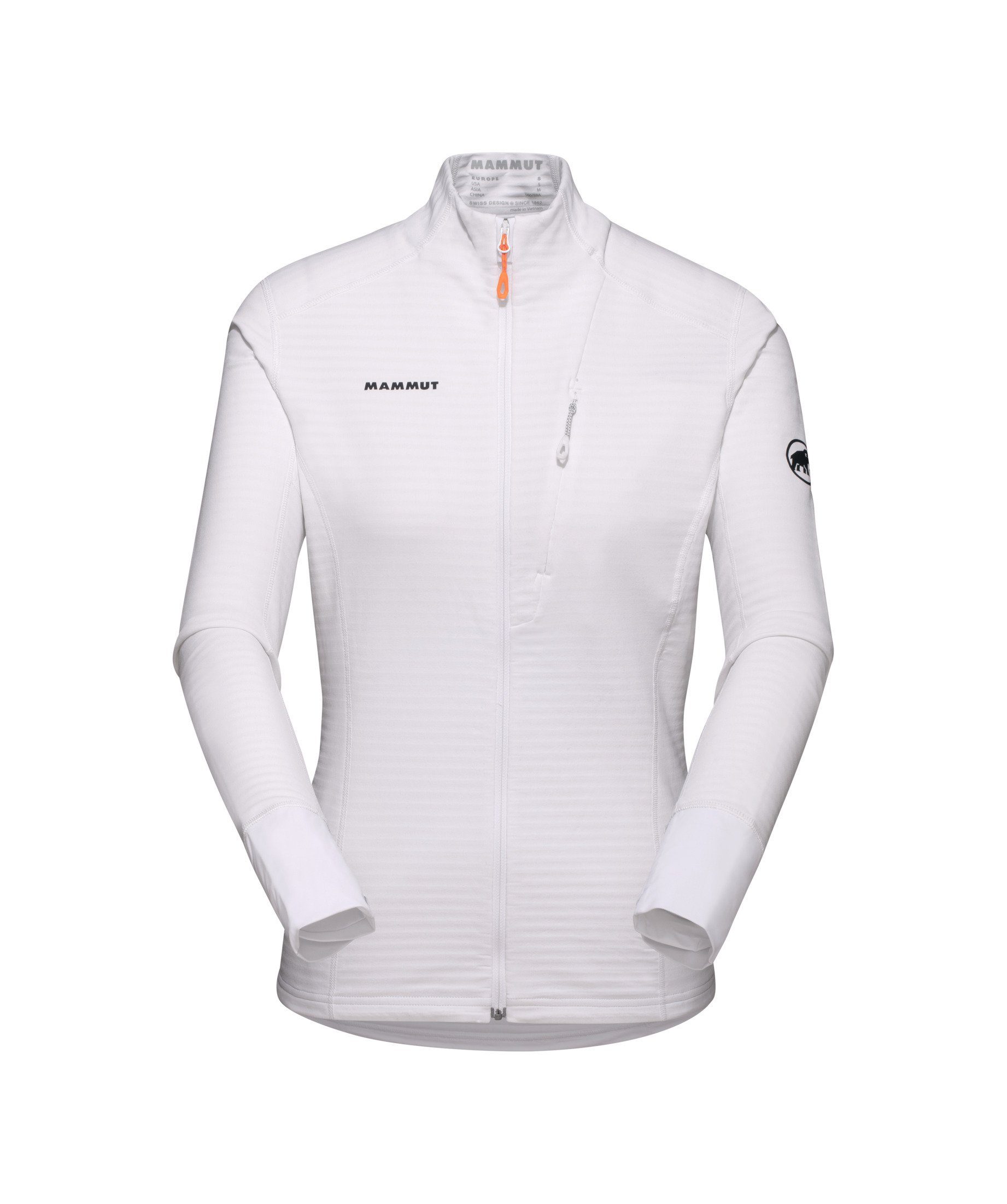 Mammut Fleecejacke Taiss Light ML Jacket Women