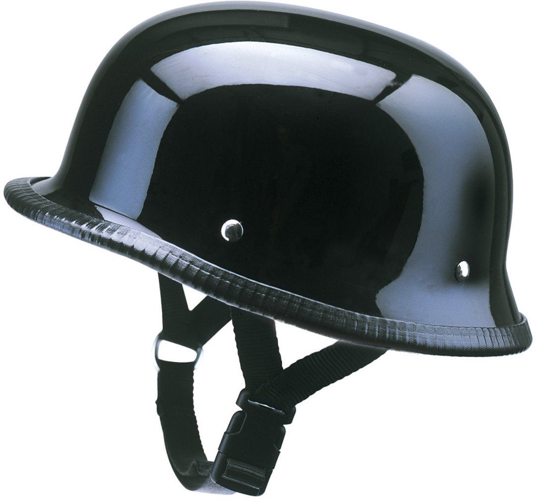 Redbike Motorradhelm RK 300 Oldtimer Jethelm
