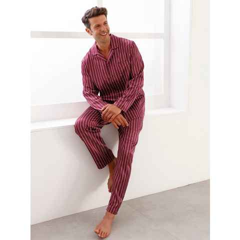 Witt Schlafanzug Pyjama