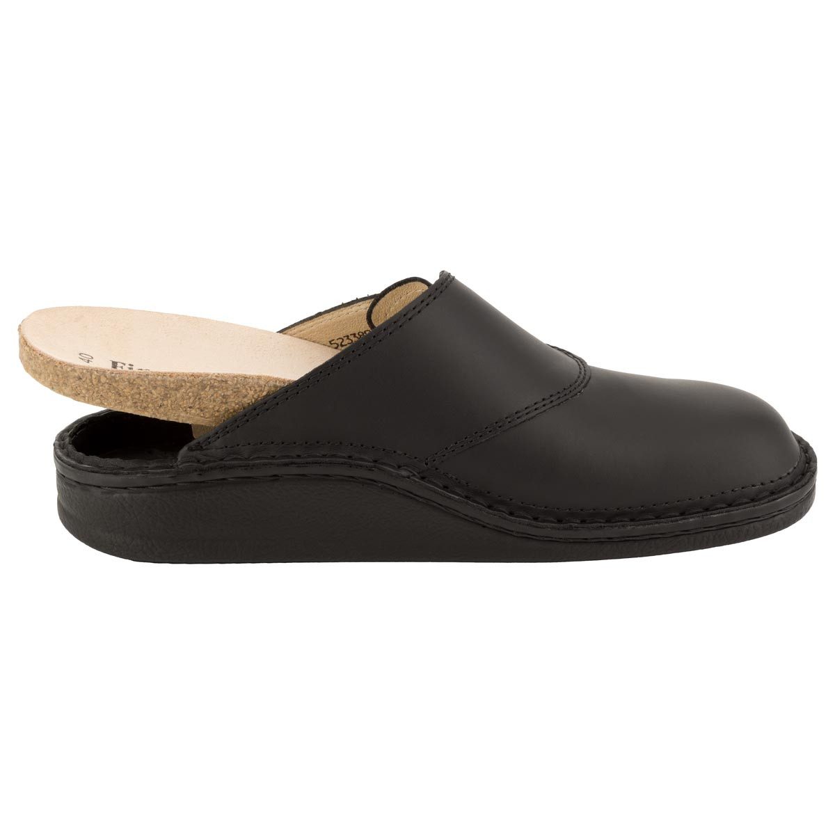 Finn Comfort Venedig Clog (1-tlg) Clogs - Hochwertiges und langlebiges Material