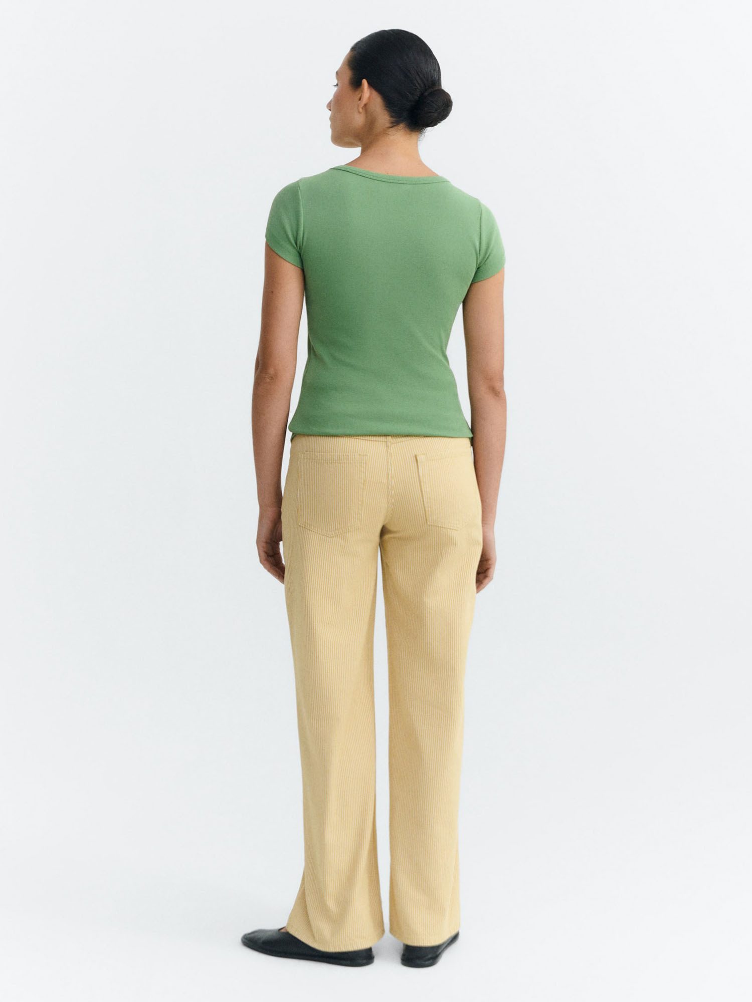 Thinking Mu Stoffhose Kettan Pants