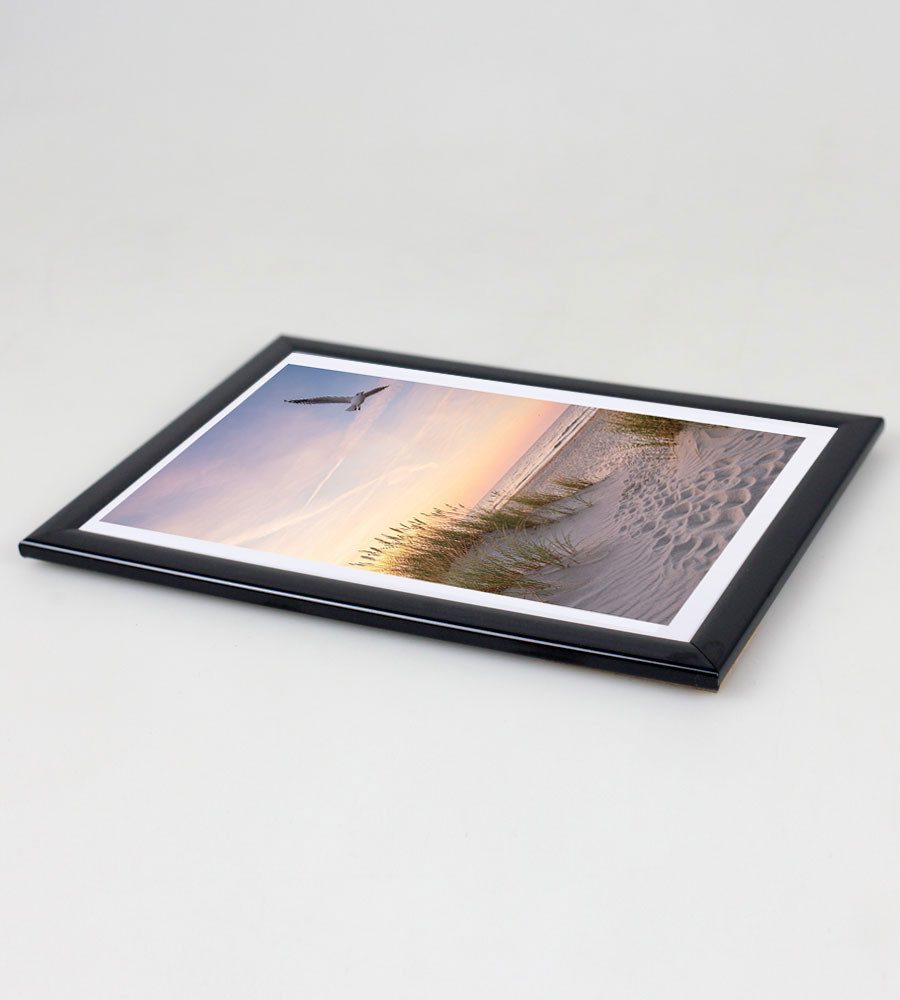 IDEAL TREND Bilderrahmen 3er 5er 10er Set Bilderrahmen Fotorahmen aus Kunst günstig online kaufen