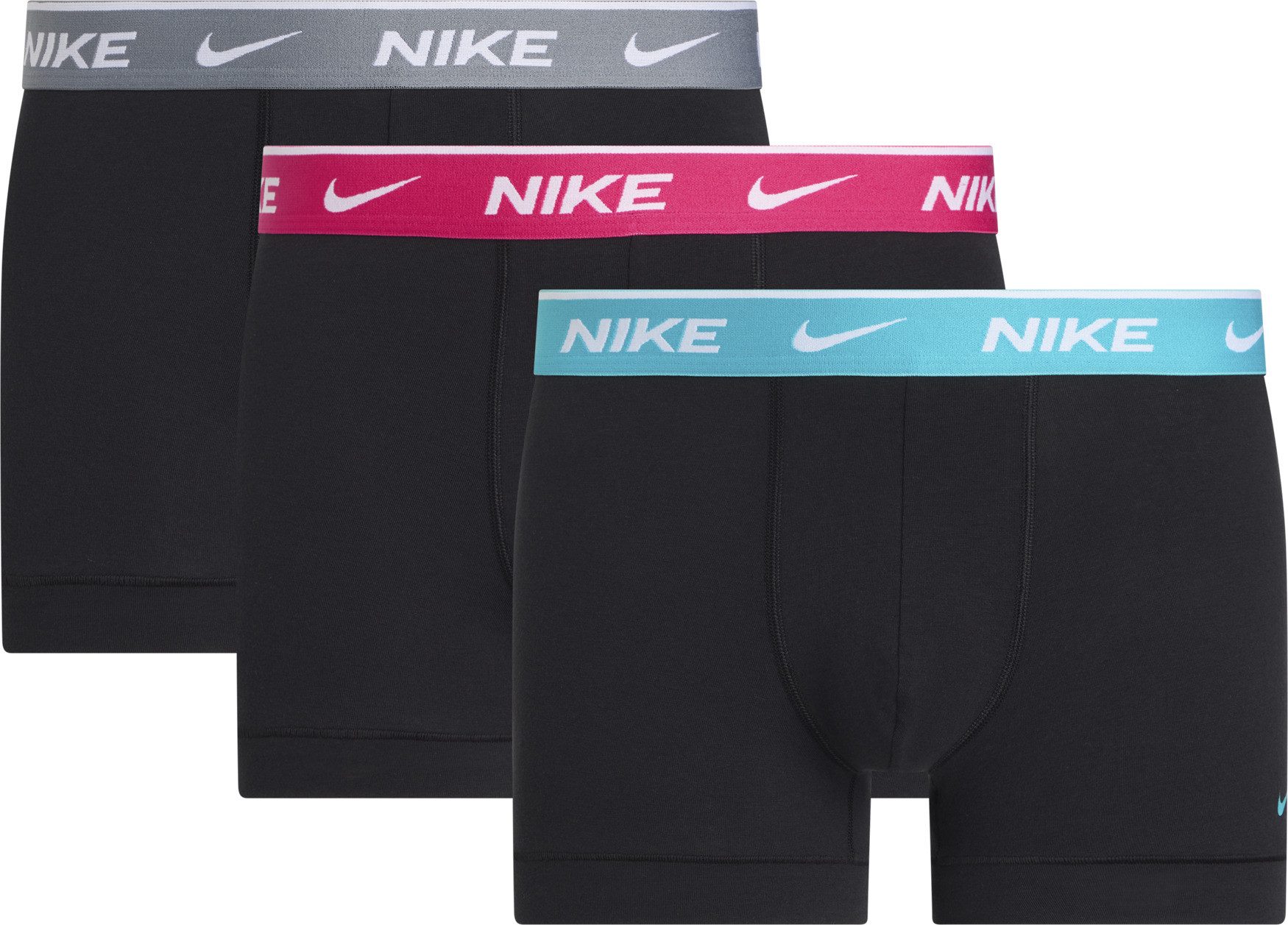 Nike Underwear Trunk TRUNK 3PK (Packung, günstig online kaufen