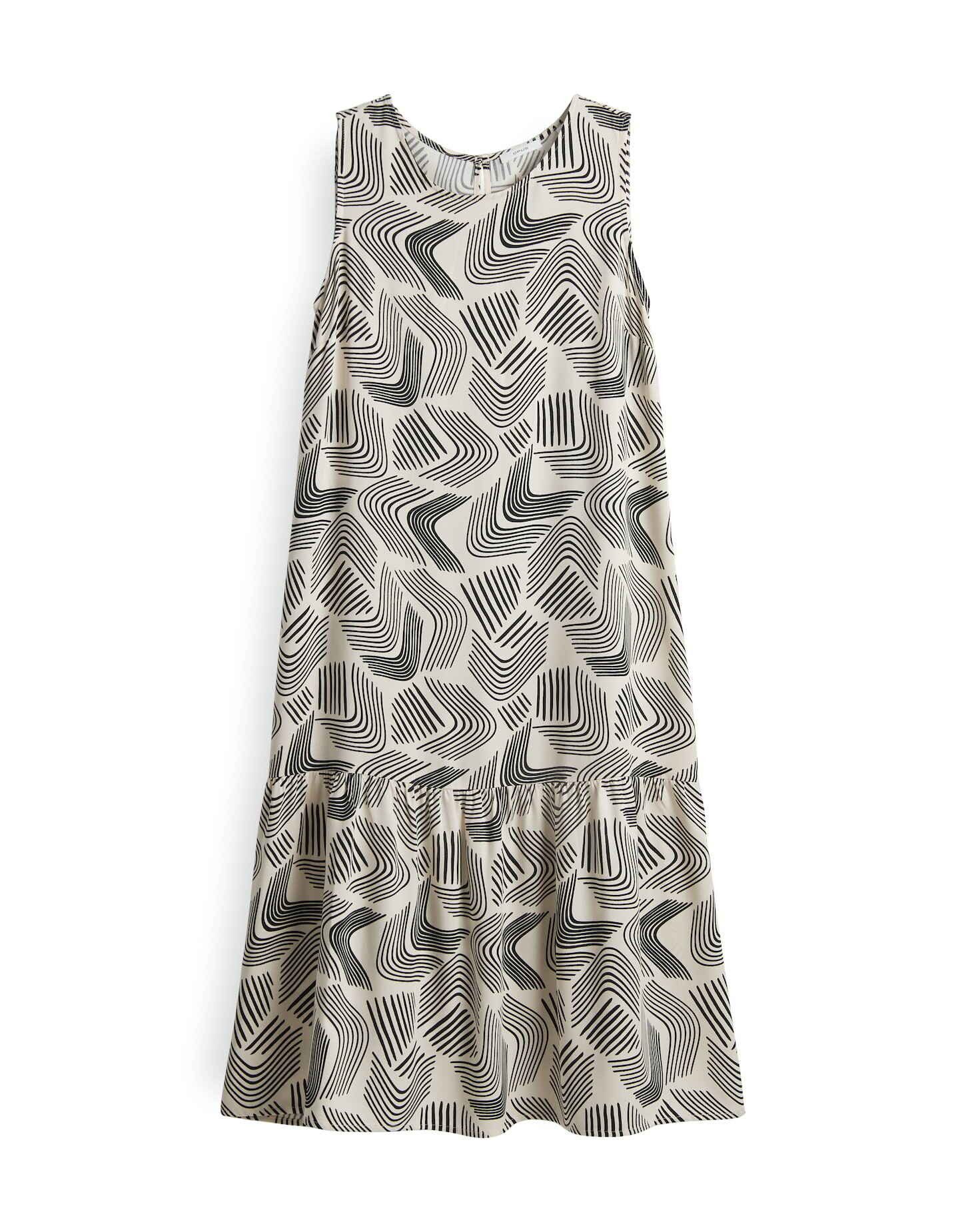 OPUS Trägerkleid WICY MOVE mit Volantdetail günstig online kaufen