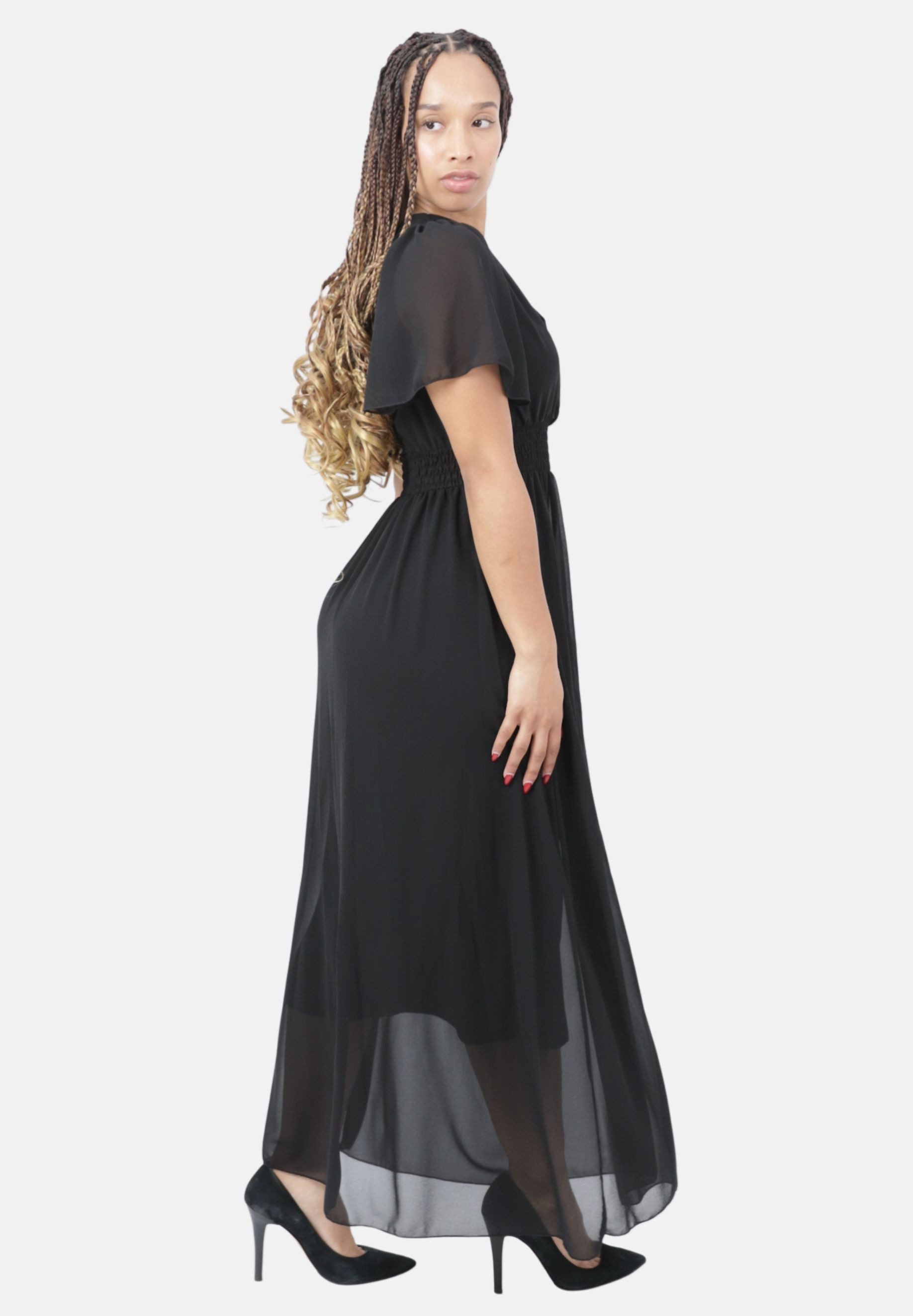Elara Maxikleid Maxikleid (1-tlg)