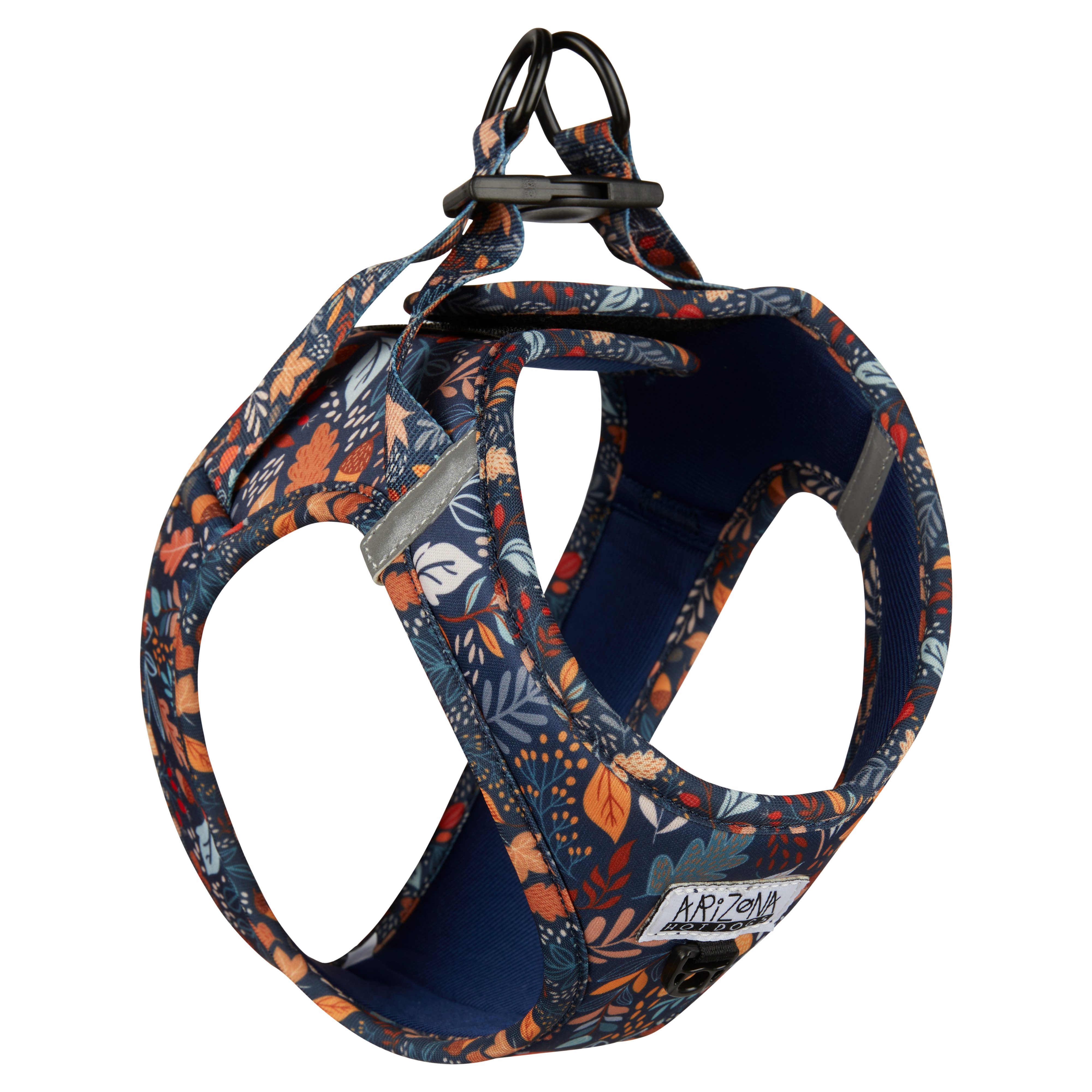 ARIZONA HOT DOGS Hunde-Geschirr Step-In Neopren, Arizona Hotdogs Hundegesch günstig online kaufen