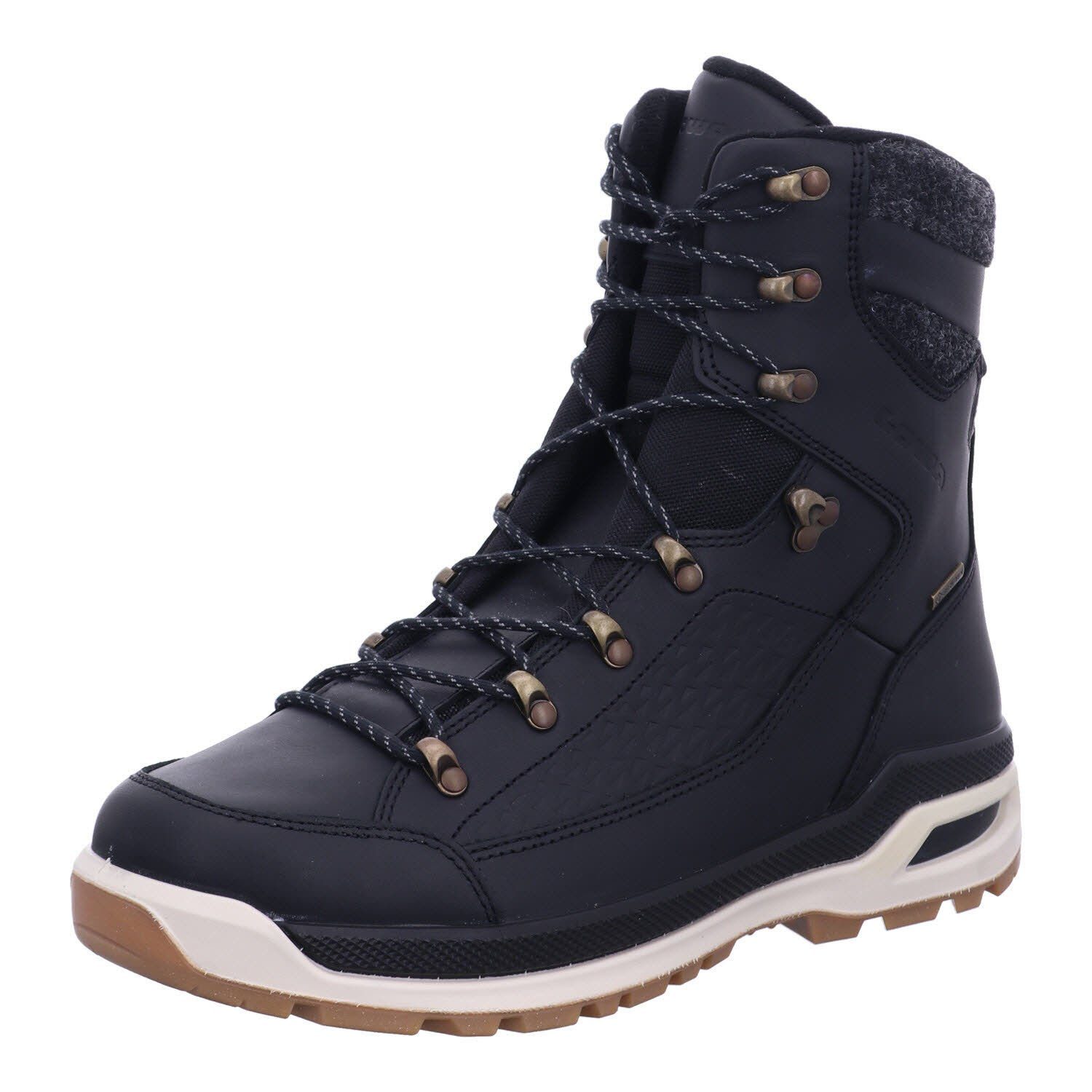 Lowa RENEGADE EVO ICE GTX Outdoorschuh (2-tlg) mit Vibram-Gummimischung günstig online kaufen