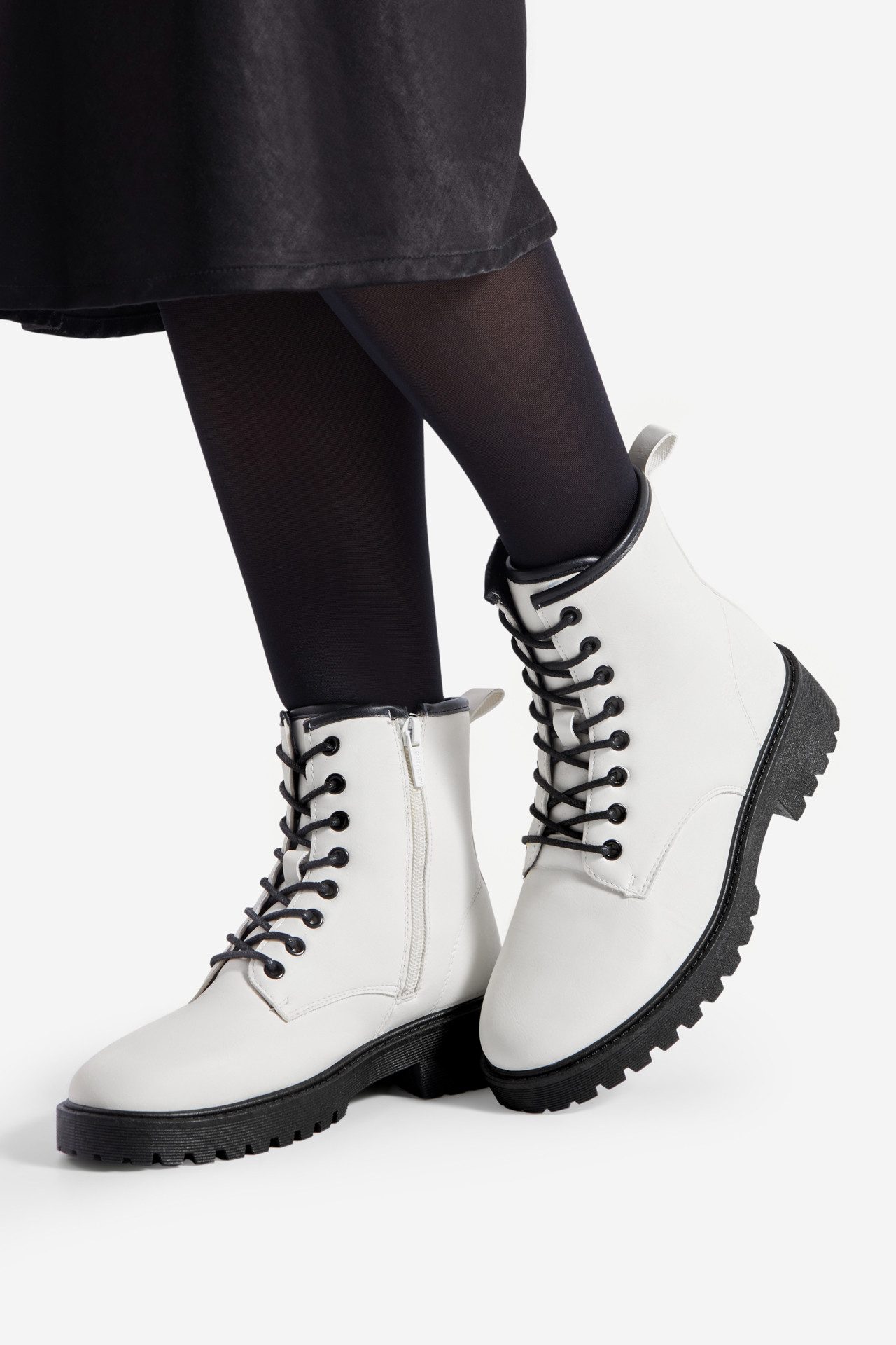 Jenny Fairy Jenny Fairy Damen Stiefel 38 weiß 5905588937654 Stiefel günstig online kaufen