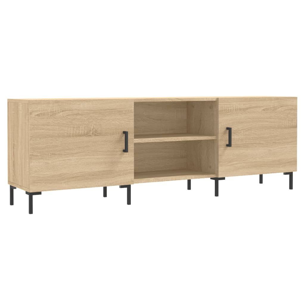 vidaXL TV-Schrank TV-Schrank Sonoma-Eiche 150x30x50 cm günstig online kaufen