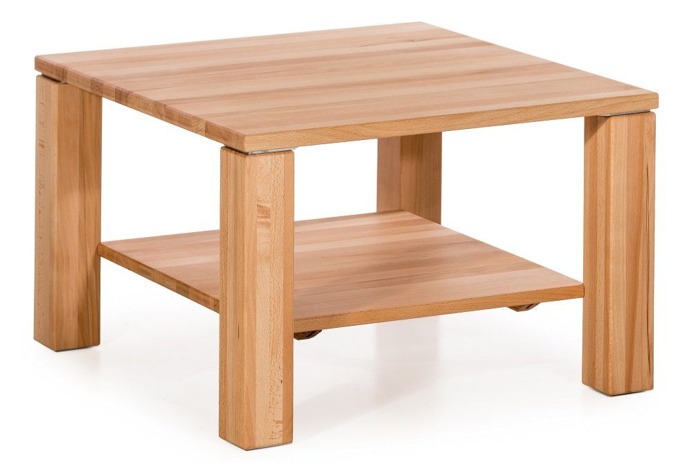 bv-vertrieb Couchtisch Sofatisch Kernbuche Couchtisch günstig online kaufen