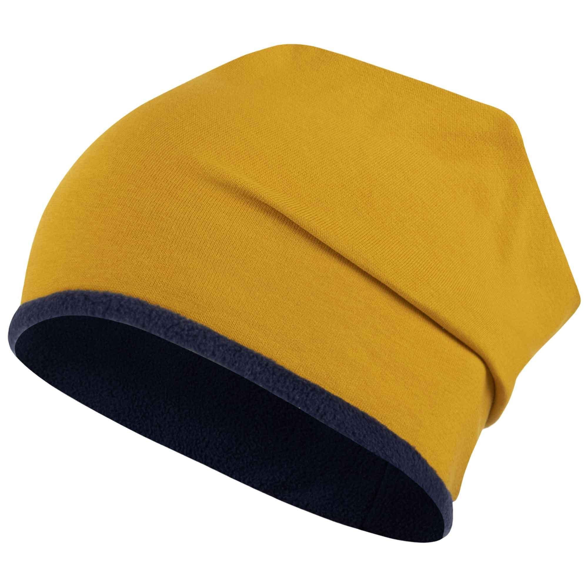 Smarilla Fleecemütze Wintermütze Beanie Kindermütze