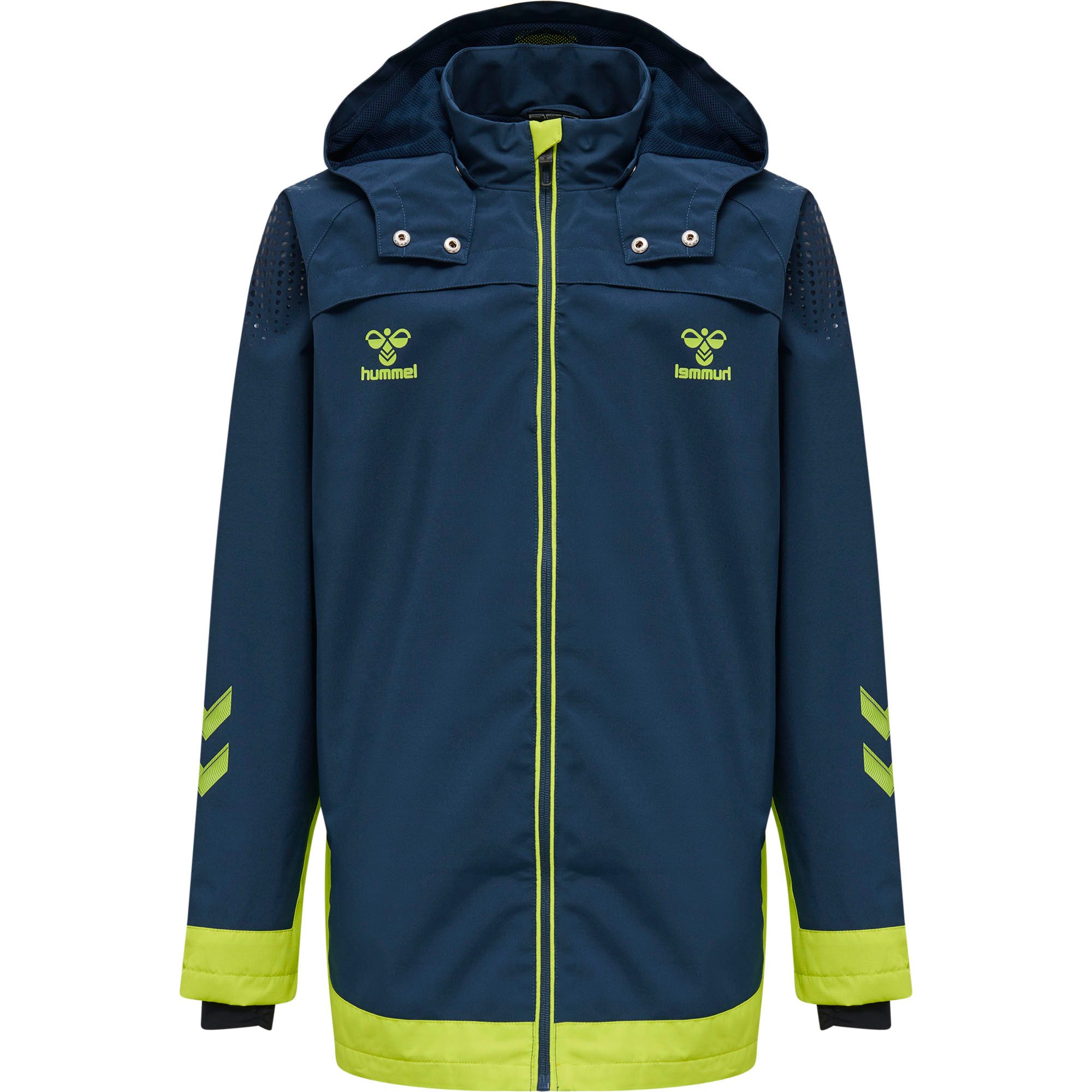 Regenjacke Hummel Kinder Allwetterjacke Lead 207406
