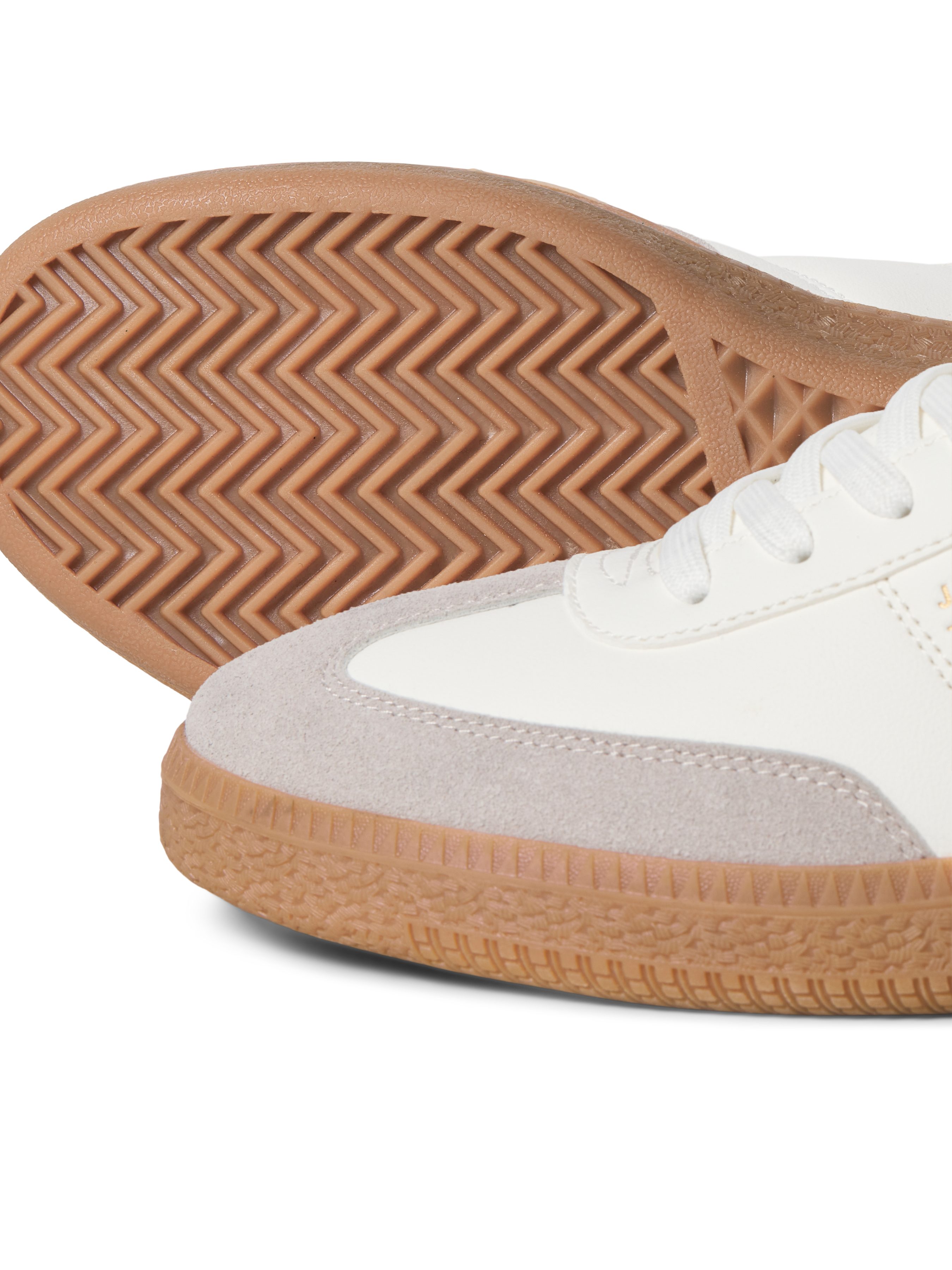 Jack & Jones JFWREECHER Sneaker mit Logoapplikationen
