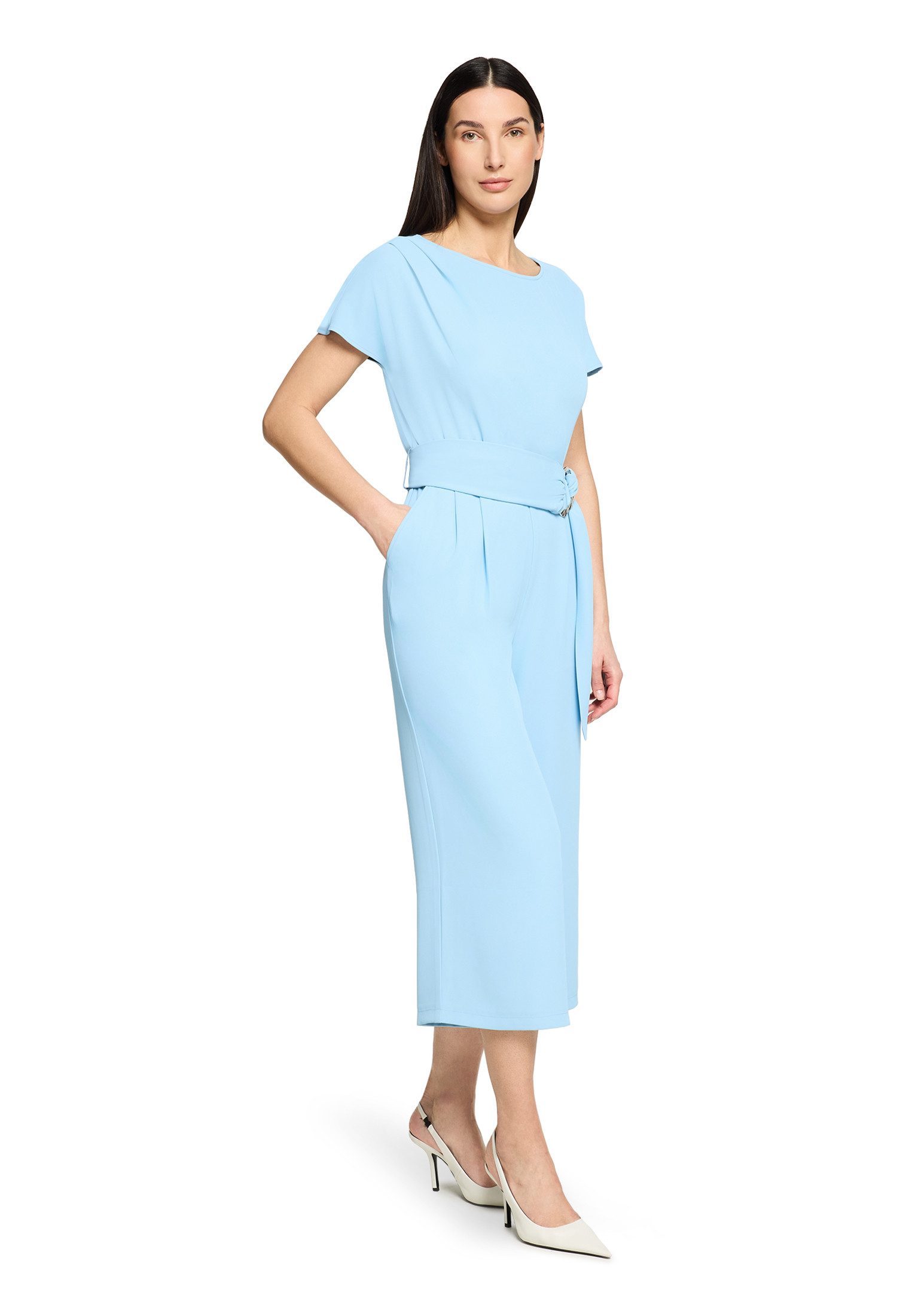 Betty Barclay Overall Damen mit Eingrifftaschen (1-tlg)