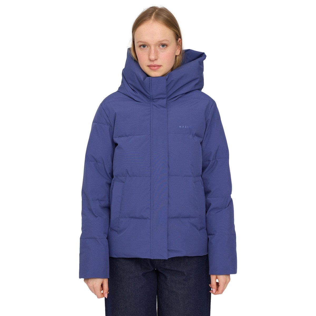 MAZINE Winterjacke Mazine Basic Puffer Jacket - Steppjacke günstig online kaufen