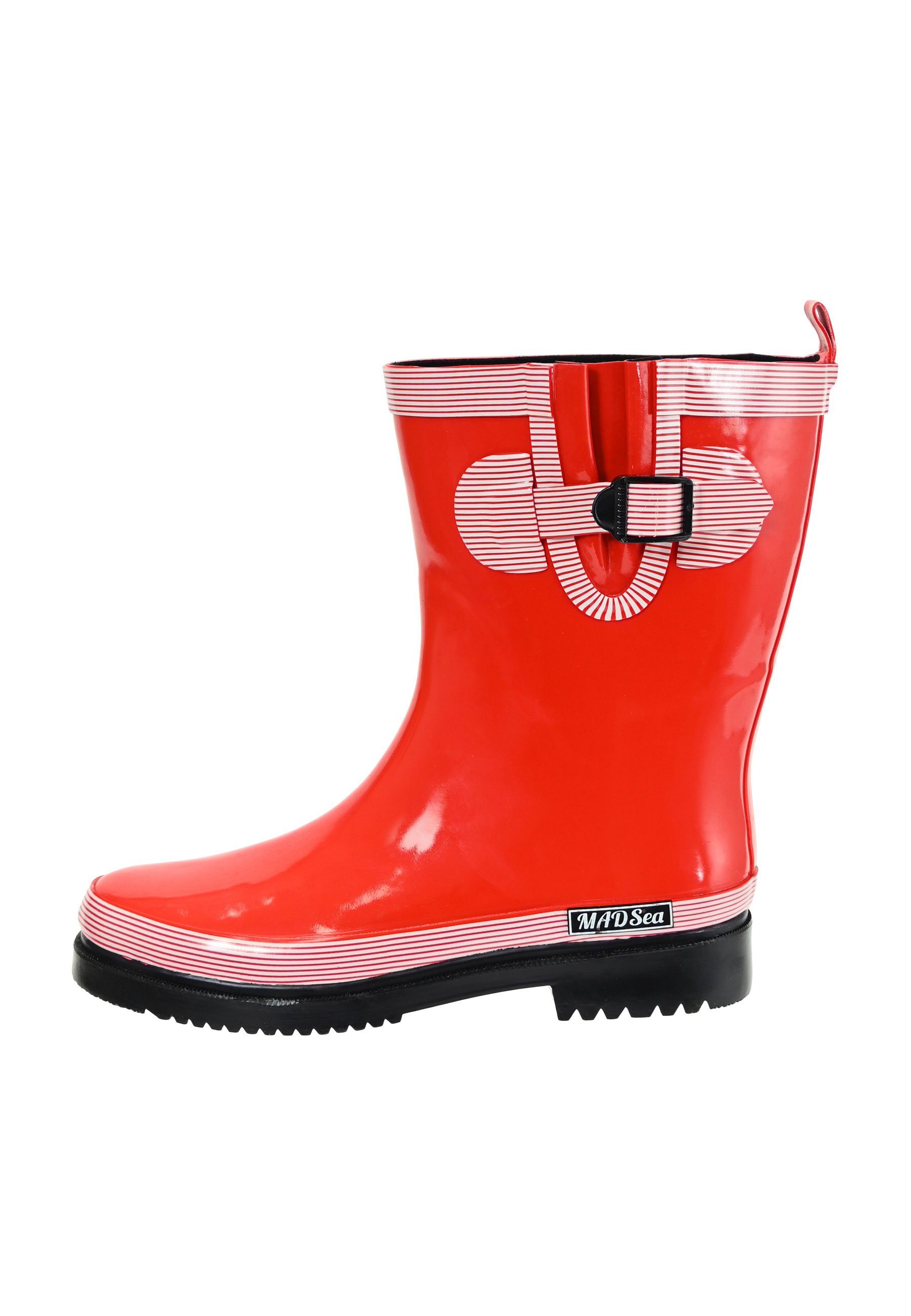 MADSea Pure Gummistiefel halbhoch, rutschfest und günstig online kaufen