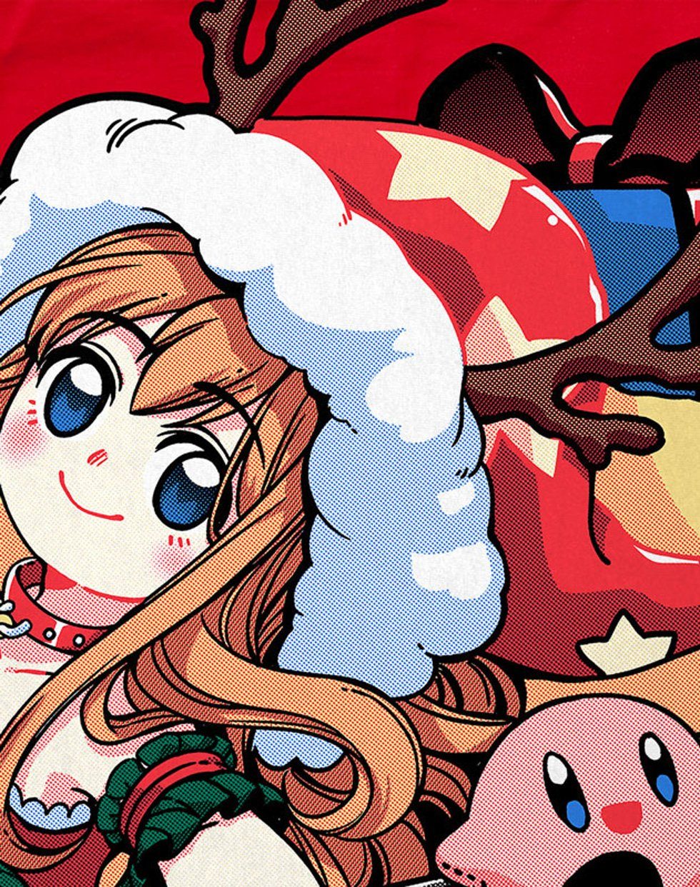 style3 T-Shirt X-mas Gamer Girl Ugly Sweater pulli weihnachtsbaum günstig online kaufen