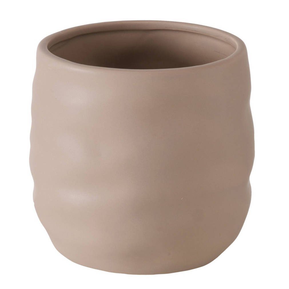 BOLTZE GRUPPE GmbH Blumentopf Blumentopf AVANTIKO, Steinzeug, Ø 14 cm