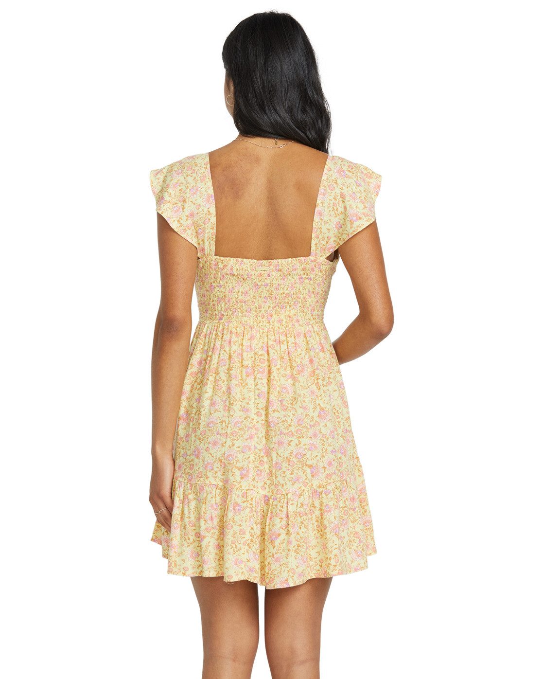 Billabong Minikleid Sweet Bouquet – Bild 2 von 4