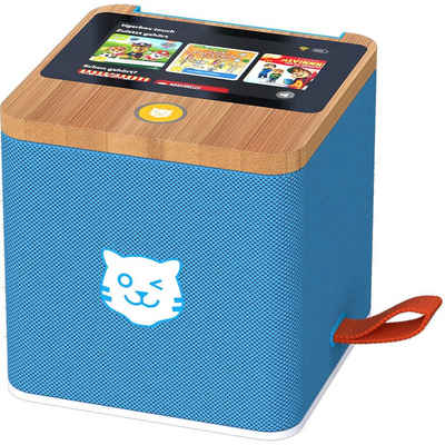 tigerbox Tigerbox Touch Blau Lautsprecher