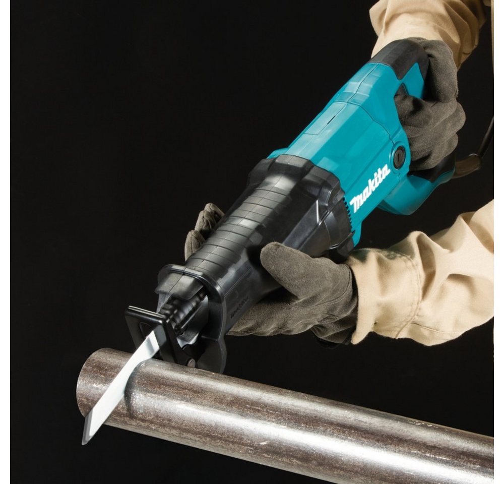 Thumbnail - Makita Reciprosäge JR3051TK - Elektro-Reciprosäge - blau/schwarz