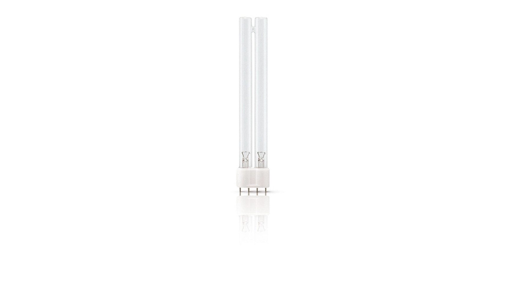 Philips UVC-Leuchtmittel Philips UVC Ersatzlampe PL-L 24 Watt 32 cm für Oase Bitron Vitronic, PL-L, Packung, UVC Leuchtmittel