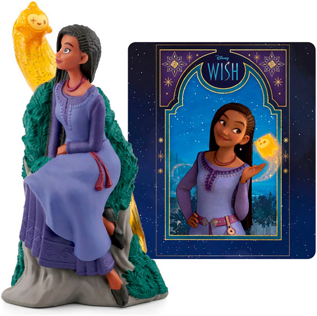 Hörspielfigur Disney Wish
