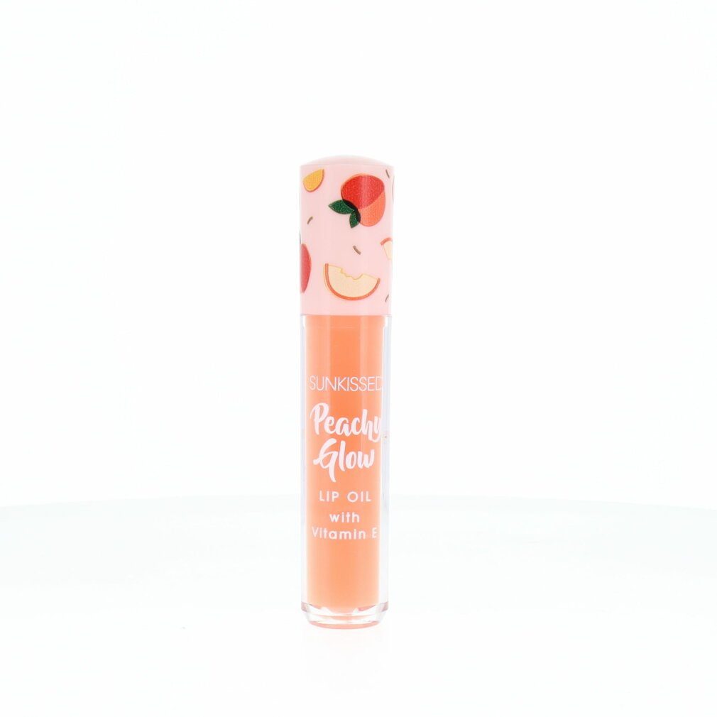SUNKISSED Lipgloss Peachy Glow Lip Oil 4.2ml