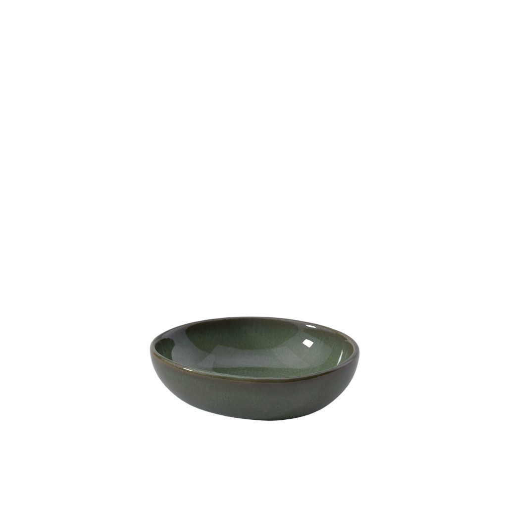 like. by Villeroy & Boch Suppenschale Lave Vert Schälchen 10,5x10x3,5cm, Steingut, (1-tlg)