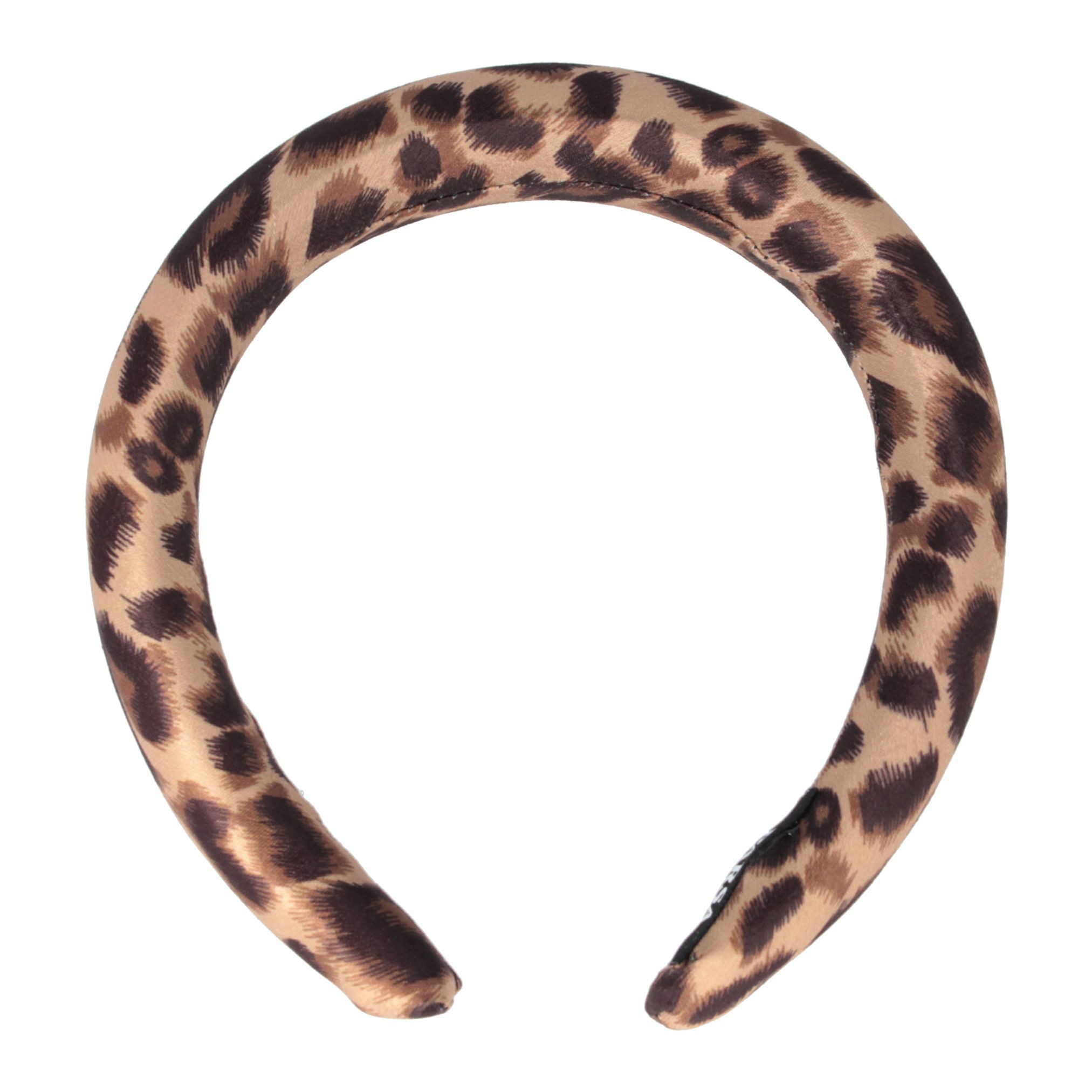 PARSA Beauty Haarreif Hair Hero Comfy Hoop Leopatra, gepolsterter Haarreif im Animal-Look