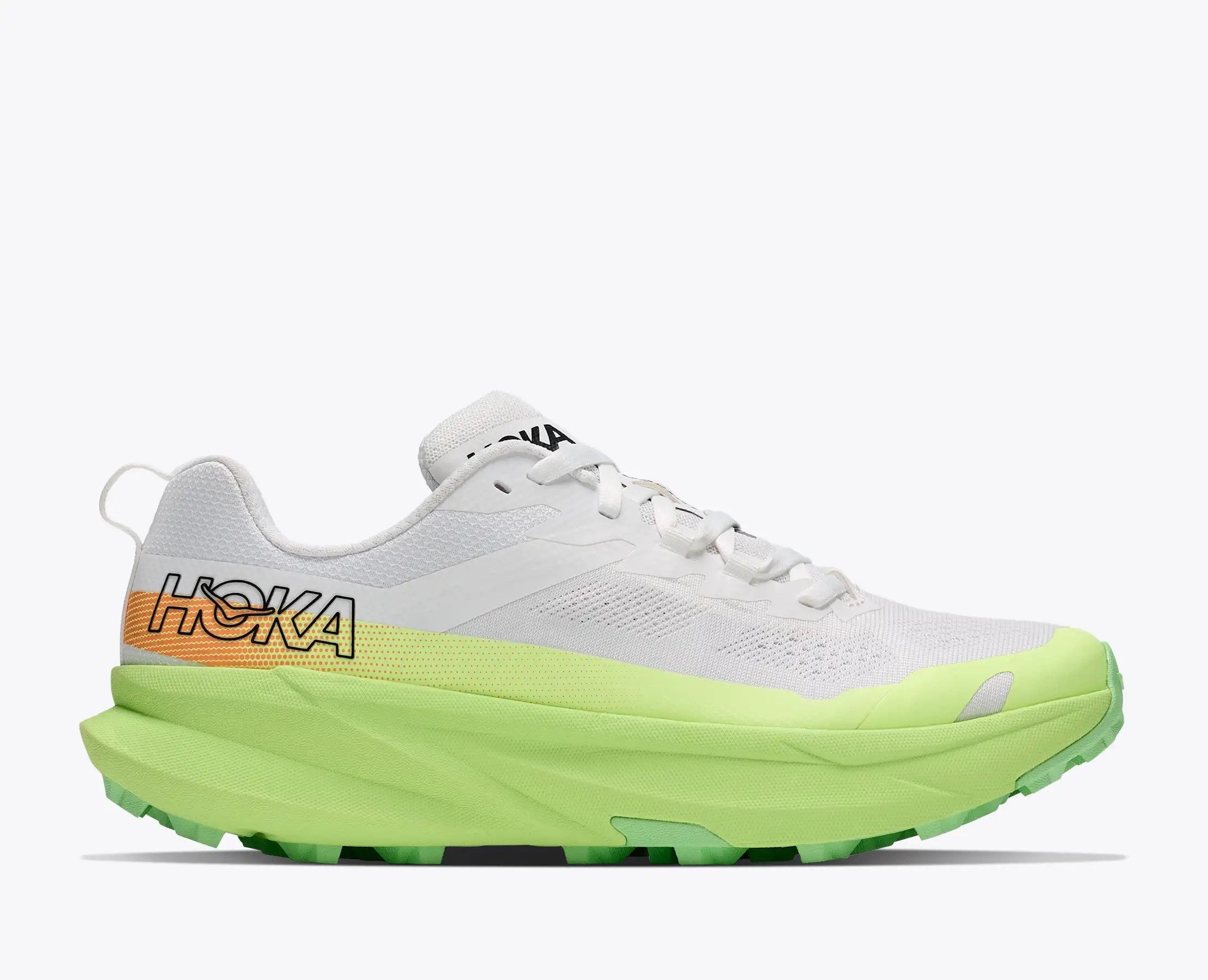 Hoka One One Torrent 5 Trailrunningschuh Trailrunningschuh, atmungsaktives Obermaterial, normale Dämpfung