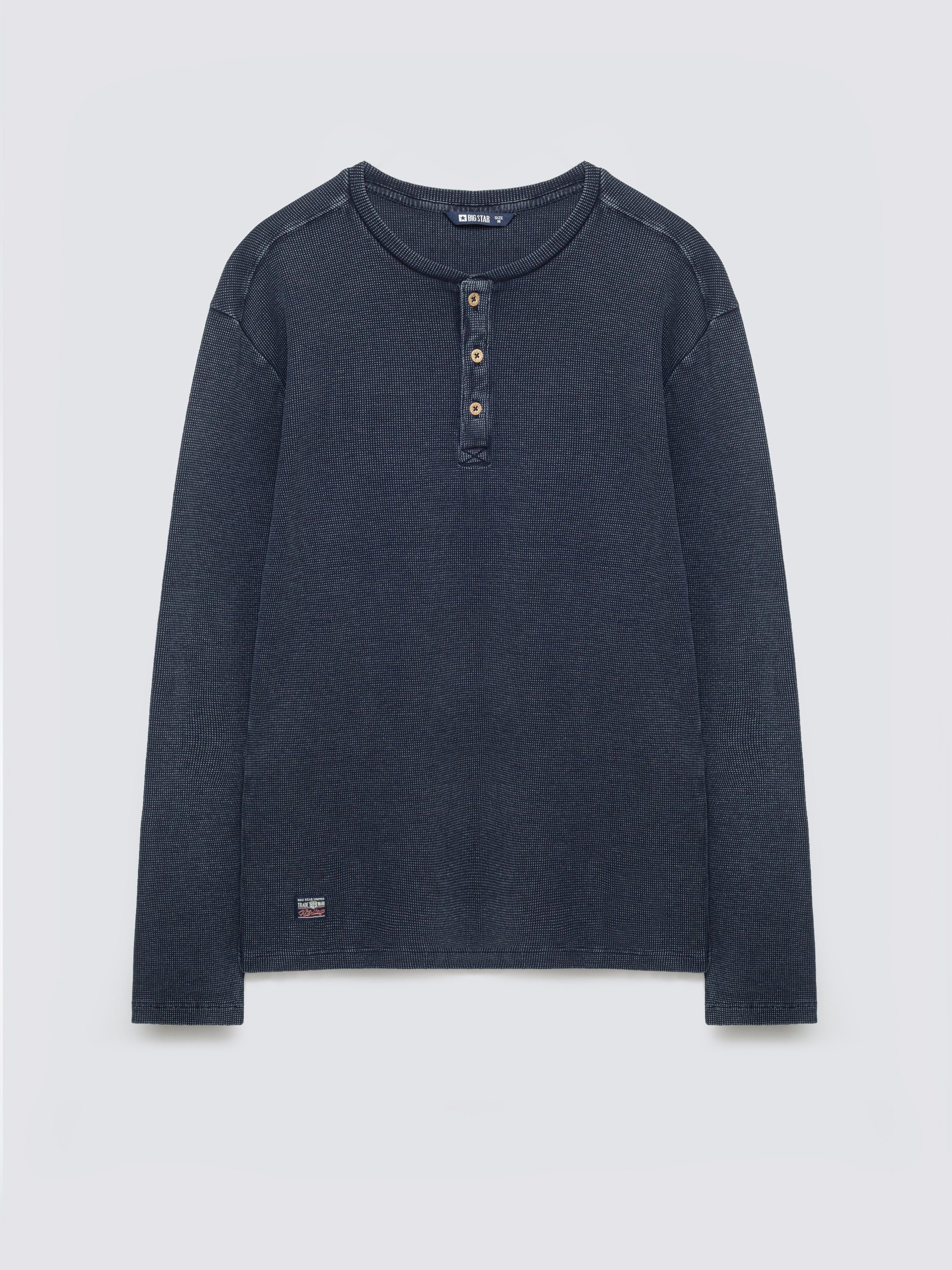 Langarmshirt MERRTS