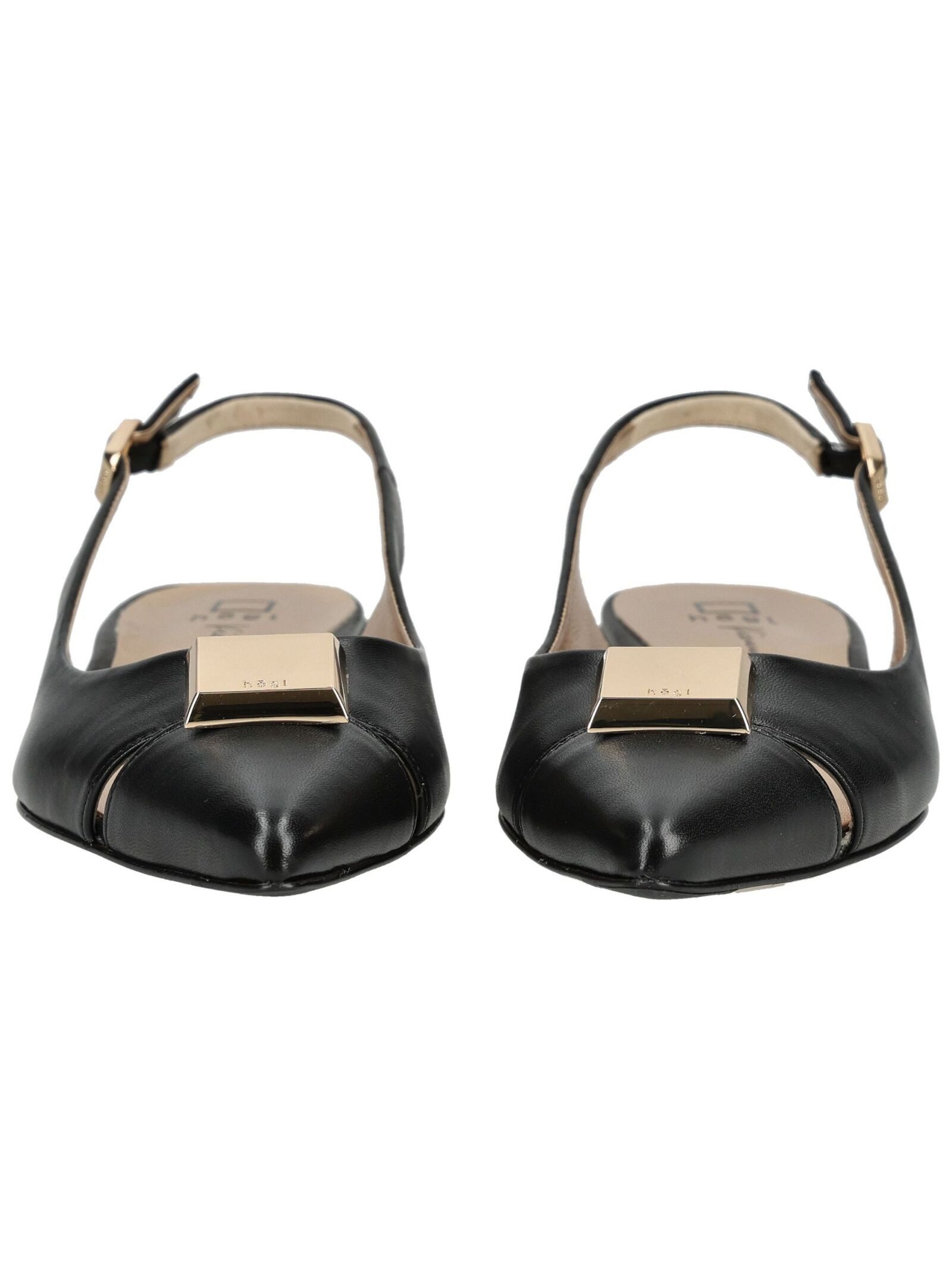 Högl Högl Pumps Glattleder Ballerina