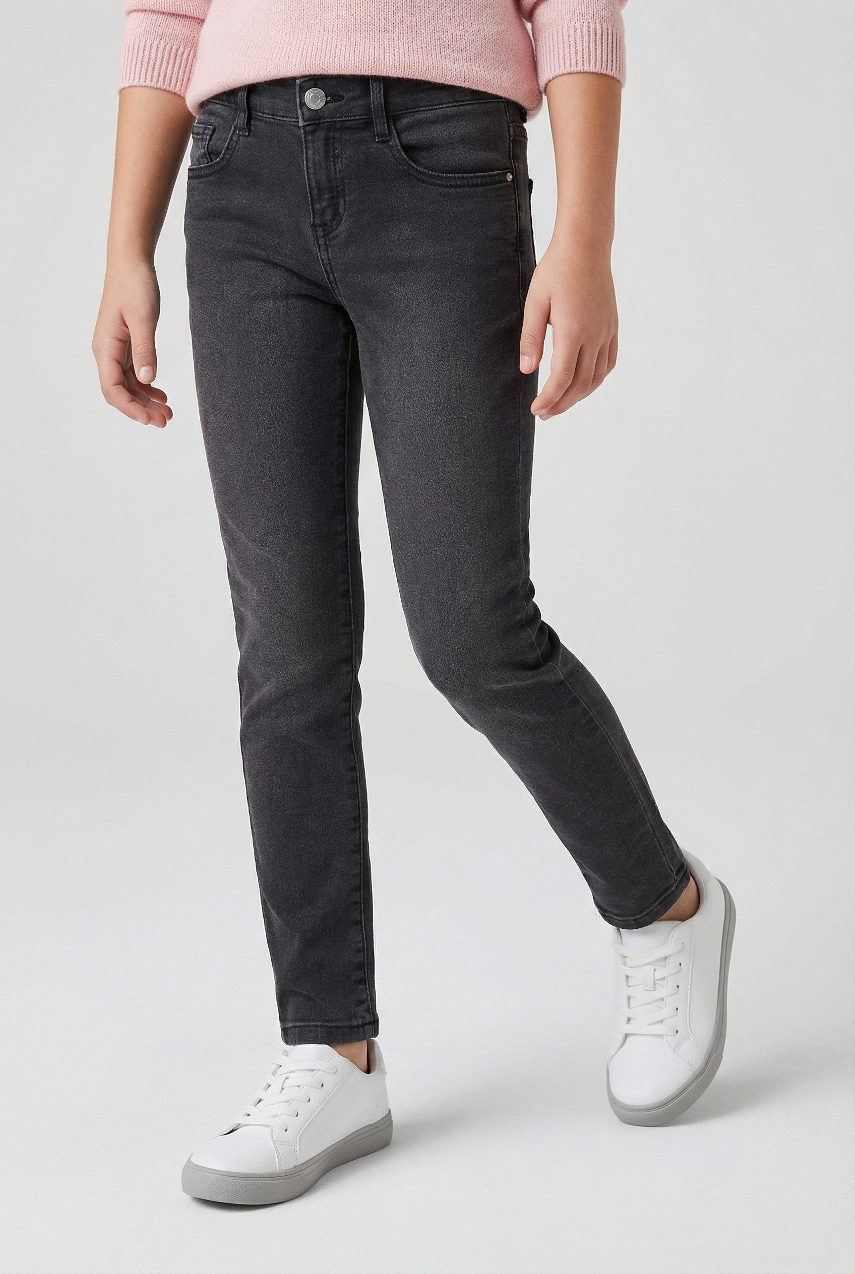 s.Oliver Junior Skinny-fit-Jeans im Five-Pocket Style