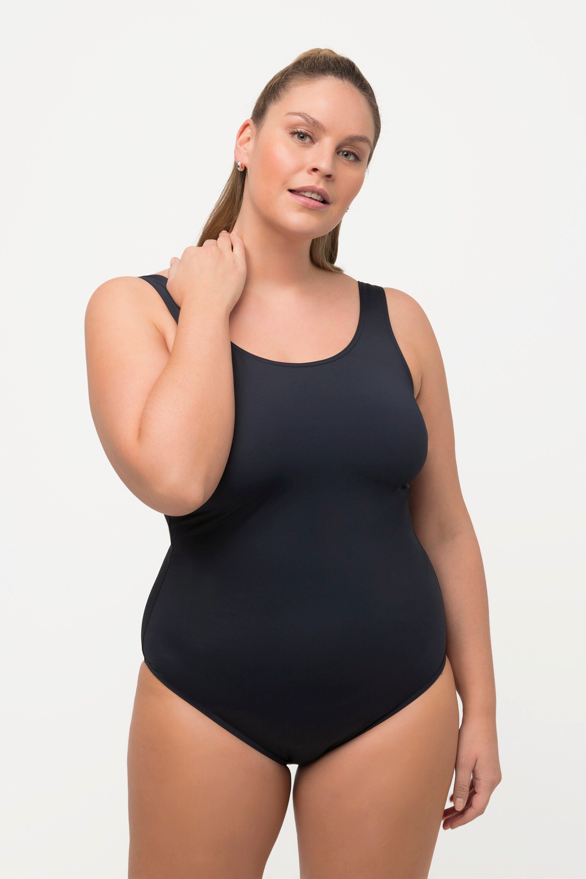 Ulla Popken Badeanzug Badeanzug extraweiches Futter günstig online kaufen