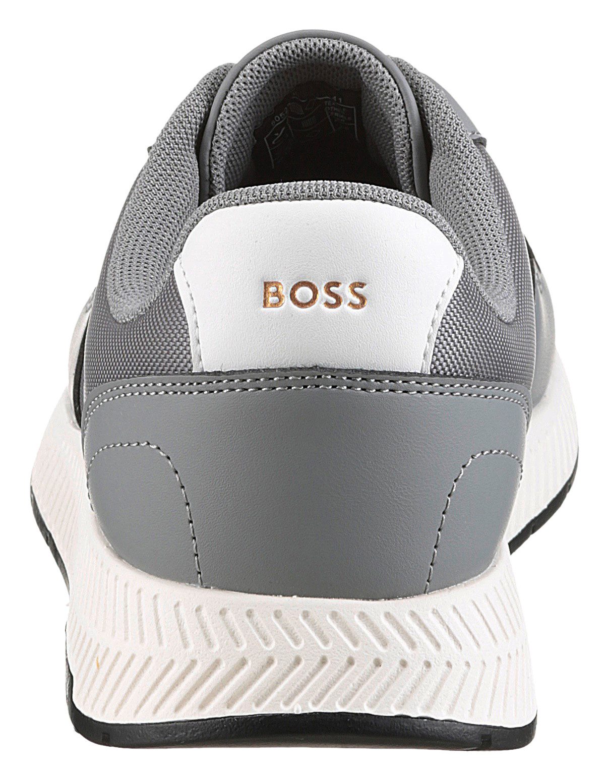 BOSS Titanium Runn Sneaker, Freizeitschuh, Halbschuh, günstig online kaufen