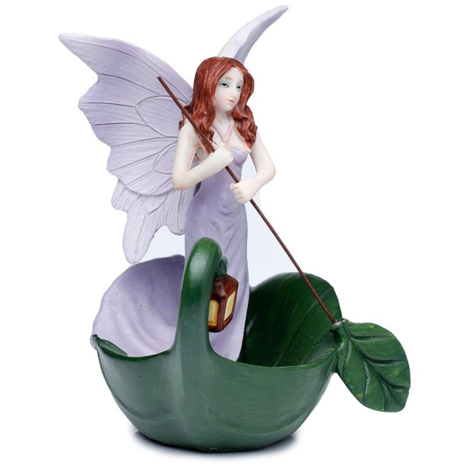 - Fairy Feen Dekofigur Lila Water Puckator of the Whispers