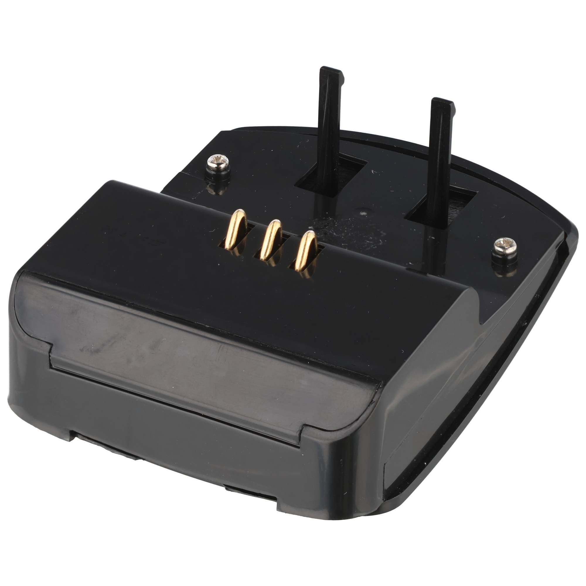AccuCell Ladeschale für Samsung BP88 Akku-Ladestation