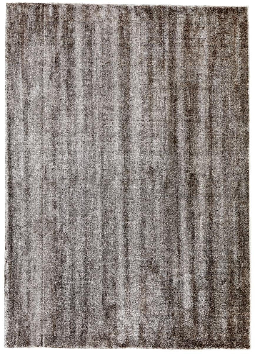 Orientteppich Design Loom Illusion 5 201x299 Höhe: rechteckig, Trading, mm Handgeknüpfter Nain Orientteppich