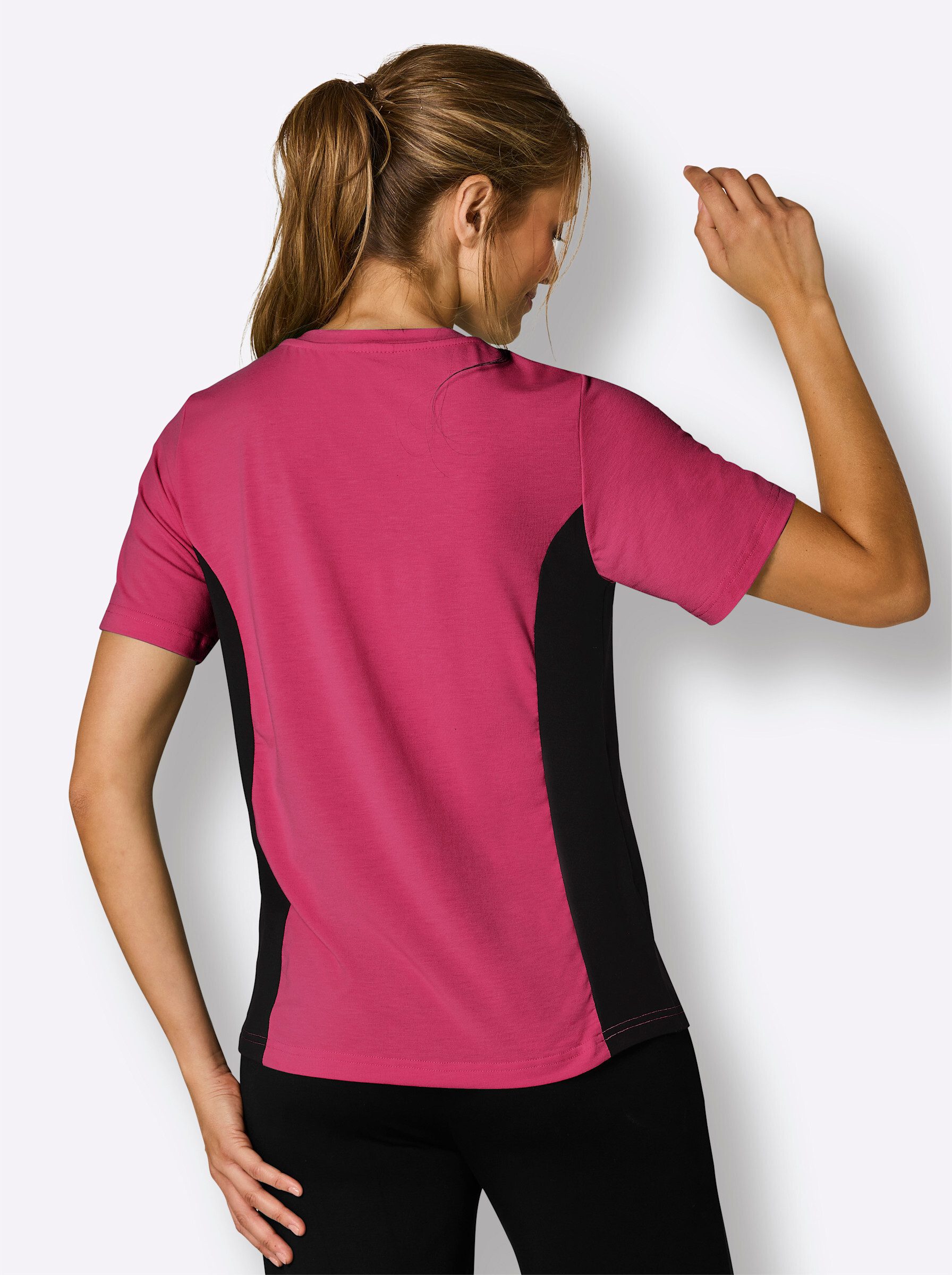 Witt Trainingsshirt Funktions-Shirt Kurzarm