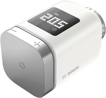 BOSCH Heizkörperthermostat Smart Home Heizkörper-Thermostat II 2er-Set, (Packung, 2 St)